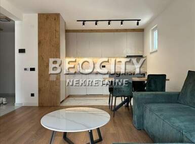 Dvosoban stan, Beograd, Ledine, izdavanje, 44m2, 550e, id1377052