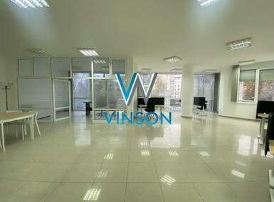 Poslovni prostor / Lokal, Novi Sad, Bulevar Oslobođenja, izdavanje, 111m2, 1200e, id1047588