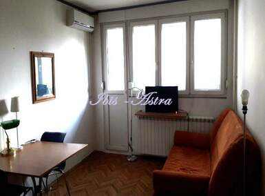 Jednosoban stan, Beograd, Tašmajdan, izdavanje, 30m2, 350e, id1377068