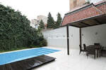 Trosoban stan, Beograd, Kalenić, izdavanje, 165m2, 2500e, id1377083