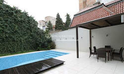 Trosoban stan, Beograd, Kalenić, izdavanje, 165m2, 2500e, id1377083