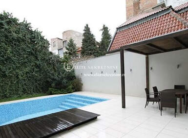 Trosoban stan, Beograd, Kalenić, izdavanje, 165m2, 2500e, id1377083