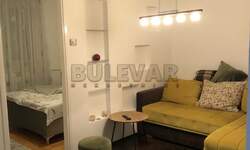 Jednoiposoban stan, Niš, Duvanište, izdavanje, 45m2, 380e, id1066667