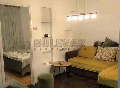 Jednoiposoban stan, Niš, Duvanište, izdavanje, 45m2, 380e, id1066667