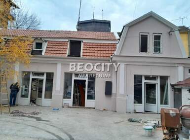 Poslovni prostor / Lokal, Beograd, Vračar (centar), prodaja, 75m2, 350000e, id1377206