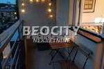 Jednosoban stan, Beograd, Zvezdara, izdavanje, 30m2, 450e, id1377245