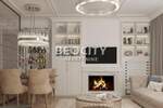 Cetvorosoban stan, Beograd, Kneza Miloša (centar), izdavanje, 118m2, 2950e, id1377401