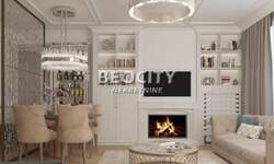 Cetvorosoban stan, Beograd, Kneza Miloša (centar), izdavanje, 118m2, 2950e, id1377401