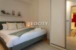 Dvosoban stan, Beograd, Centar (uži), izdavanje, 50m2, 850e, id1377474