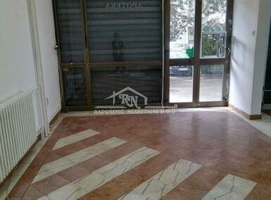 Poslovni prostor / Lokal, Beograd, Čukarička Padina, izdavanje, 44m2, 450e, id1349080