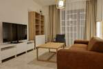 Trosoban stan, Beograd, Beograd na vodi, izdavanje, 91m2, 1800e, id1377584