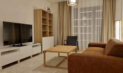 Trosoban stan, Beograd, Beograd na vodi, izdavanje, 91m2, 1800e, id1377584