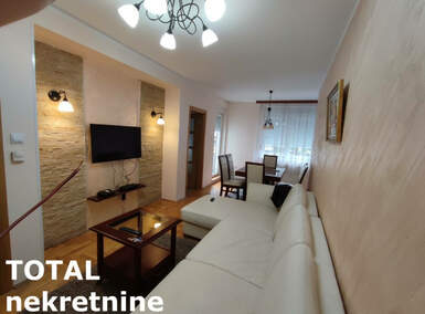 Jednoiposoban stan, Novi Sad, Grbavica, izdavanje, 44m2, 450e, id1377597