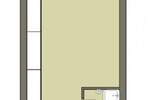 Garsonjera, Beograd, Saobraćajni fakultet, prodaja, 19m2, 65000e, id1371328