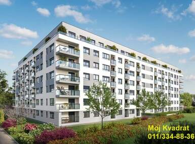 Trosoban stan, Beograd, Gornji Grad, prodaja, 70m2, 219450e, id1377606