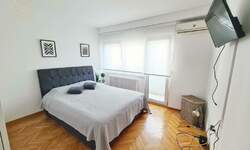Dvosoban stan, Beograd, 27. marta, izdavanje, 64m2, 950e, id1377619