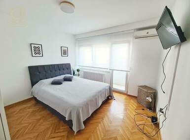 Dvosoban stan, Beograd, 27. marta, izdavanje, 64m2, 950e, id1377619