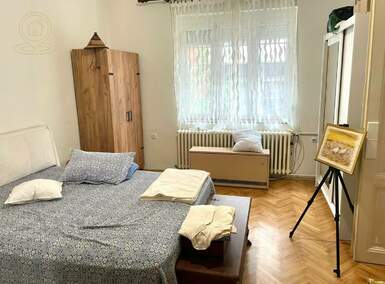 Trosoban stan, Beograd, Pravni fakultet, prodaja, 70m2, 297000e, id1377620
