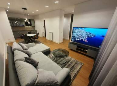 Trosoban stan, Beograd, Balkanska, izdavanje, 88m2, 2200e, id869866