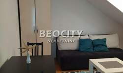 Jednosoban stan, Novi Sad, Podbara, izdavanje, 30m2, 250e, id1377625