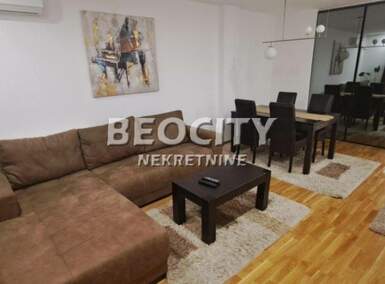 Dvosoban stan, Beograd, Blok 45 (tc Enjub), izdavanje, 50m2, 650e, id1377626