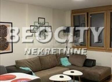 Dvosoban stan, Beograd, Blok 63, izdavanje, 52m2, 700e, id1377630