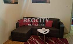Trosoban stan, Beograd, Bežanijska Kosa I, izdavanje, 58m2, 650e, id1377642
