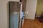 Trosoban stan, Beograd, Bežanijska Kosa I, izdavanje, 58m2, 650e, id1377642