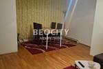 Trosoban stan, Beograd, Bežanijska Kosa I, izdavanje, 58m2, 650e, id1377642