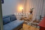 Trosoban stan, Beograd, Bežanijska Kosa I, izdavanje, 58m2, 650e, id1377642