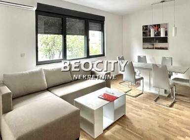 Trosoban stan, Beograd, Stari Grad, izdavanje, 80m2, 1000e, id1377646
