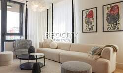 Trosoban stan, Beograd, Beograd Na Vodi, izdavanje, 86m2, 1800e, id1377653