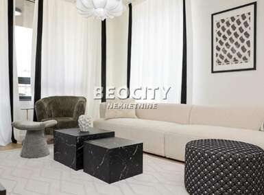 Trosoban stan, Beograd, Beograd Na Vodi, izdavanje, 86m2, 1800e, id1377654
