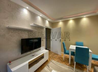 Jednoiposoban stan, Niš, Kičevo, izdavanje, 40m2, 350e, id1377664