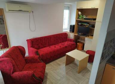 Garsonjera, Niš, Gradska bolnica, izdavanje, 21m2, 250e, id1152219