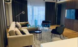 Trosoban stan, Beograd, Južni Bulevar, izdavanje, 78m2, 1300e, id797936