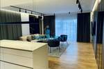 Trosoban stan, Beograd, Južni Bulevar, izdavanje, 78m2, 1300e, id797936