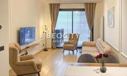 Trosoban stan, Beograd, Stari Grad, izdavanje, 68m2, 1900e, id1377891