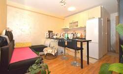 Dvosoban stan, Beograd, Ledine, prodaja, 32m2, 93900e, id1377909