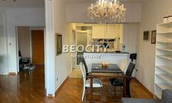 Trosoban stan, Beograd, Stari Grad, izdavanje, 110m2, 1400e, id1377950