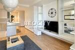 Trosoban stan, Beograd, Beograd Na Vodi, izdavanje, 90m2, 2500e, id1377987