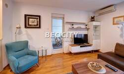 Dvosoban stan, Beograd, Vračar (centar), izdavanje, 47m2, 700e, id1378062