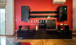 Trosoban stan, Beograd, Vračar (centar), izdavanje, 67m2, 700e, id1378070