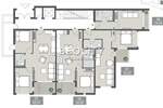 Dvosoban stan, Tivat, Centar, prodaja, 56m2, 224100e, id1378136
