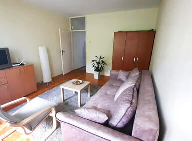 Jednosoban stan, Beograd, Medakovic, izdavanje, 32m2, 350e, id1378158