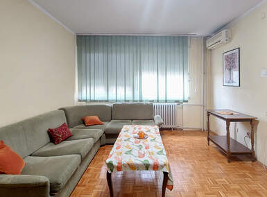 Dvosoban stan, Beograd, Mirijevo, izdavanje, 57m2, 400e, id1378160