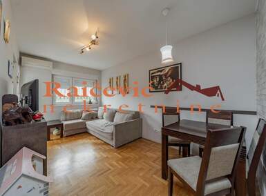 Jednoiposoban stan, Beograd, Blok 72, prodaja, 38m2, 128000e, id1378163
