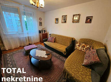 Jednoiposoban stan, Novi Sad, Grbavica, prodaja, 47m2, 123600e, id1378168