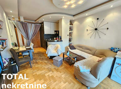 Dvoiposoban stan, Novi Sad, Salajka, prodaja, 60m2, 123600e, id1378171