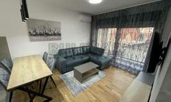 Dvoiposoban stan, Niš, Centar, izdavanje, 52m2, 600e, id1074184